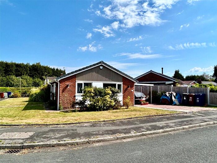 3 Bedroom Bungalow For Sale In St. Saviours Close, Bamber Bridge, Preston, Lancashire, PR5