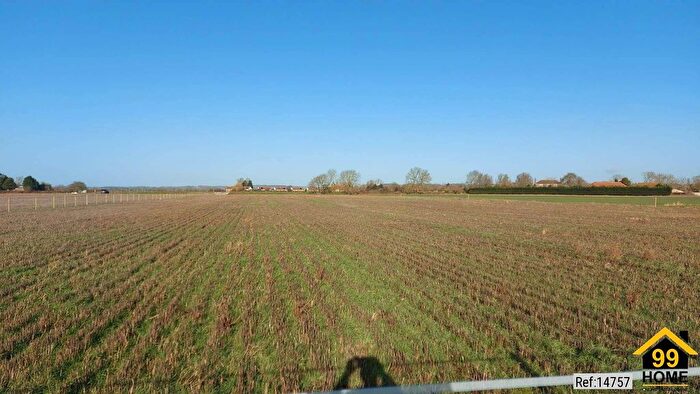 Land For Sale In Land, Stickford, Lincolnshire, PE22