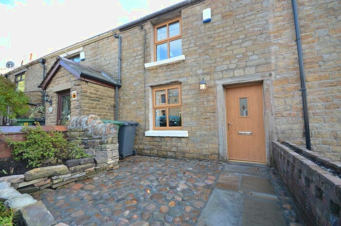 2 Bedroom Cottage To Rent In Mount St James, Blackburn, BB1