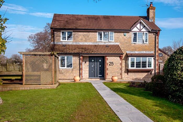 5 Bedroom Detached House For Sale In Hatch Beauchamp, Taunton, TA3