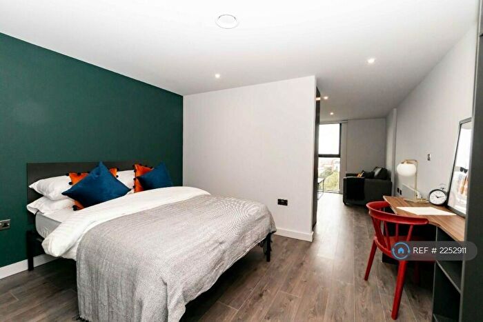 Studio To Rent In Low Hill, Liverpool, L6