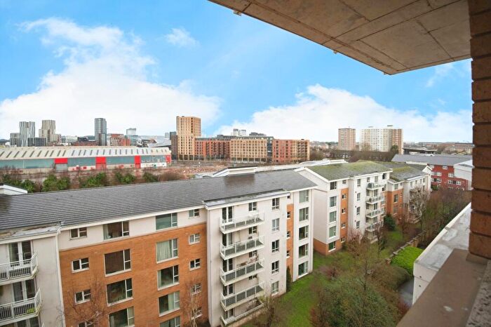 1 Bedroom Apartment To Rent In Hansen Court, Cardiff Bay, CF10