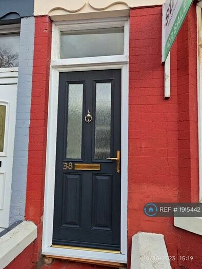 3 Bedroom Terraced House To Rent In Rathbone Road, Liverpool, L15