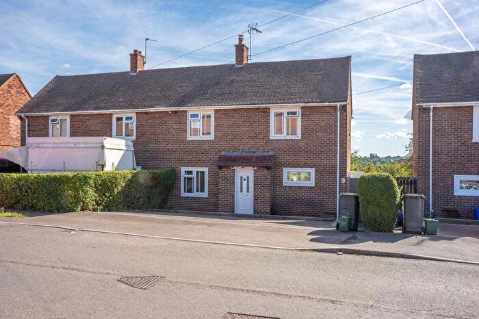 3 Bedroom Semi-Detached House For Sale In Wood Avenue, Sandiacre, NG10