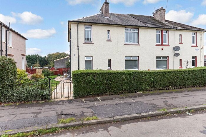 2 Bedroom Flat For Sale In Ellismuir Road, Baillieston, Glasgow, G69