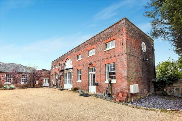 2 Bedroom Semi-Detached House To Rent In Collingwood House, Hastings Road, Hawkhurst, Cranbrook, TN18