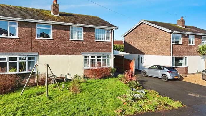 3 Bedroom Semi Detached House For Sale In Appledore Gardens, Wellington, Telford, Telford And Wrekin, TF1