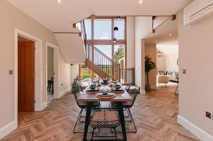 4 Bedroom Detached House For Sale In Teigh Road, Market Overton, LE15