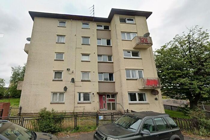 2 Bedroom Flat For Sale In , James Street, Flat, Alexandria, G83
