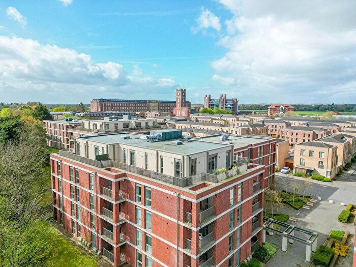 2 Bedroom Flat For Sale In Medallion House, Joseph Terry Grove, York, YO23