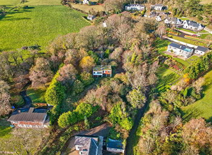 Detached House For Sale In Layde Road, Ballymena, BT44