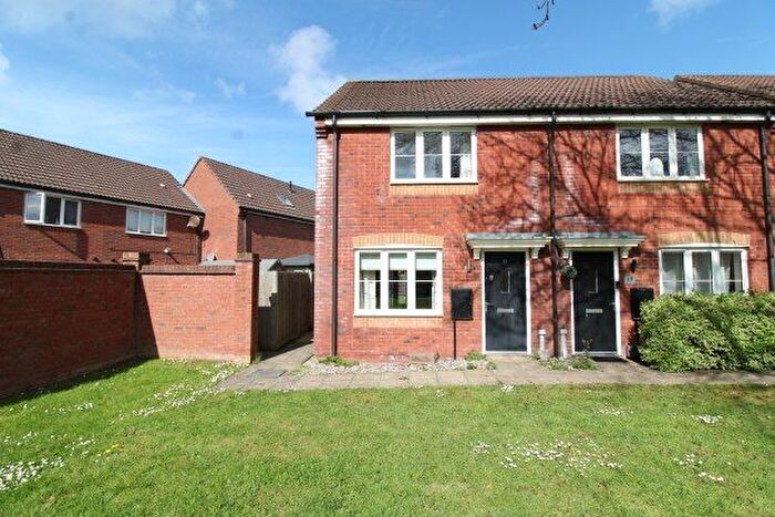 2 Bedroom Semi-Detached House To Rent In West Wick, Weston-Super-Mare, BS24