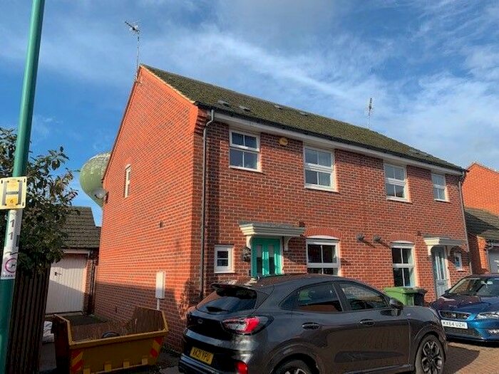 3 Bedroom Semi-Detached House To Rent In Hillside Gardens, Wittering, Peterborough PE8