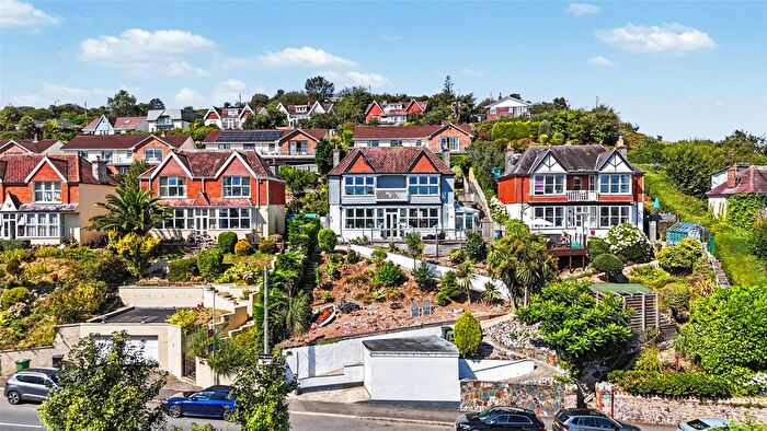 4 Bedroom Detached House For Sale In Westminster Villas, Ilfracombe, Devon, EX34