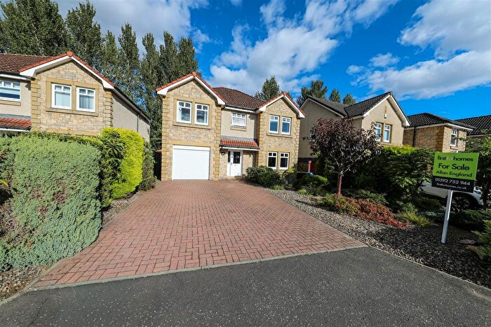 4 Bedroom Detached House For Sale In Woods Place, Glenrothes, KY6