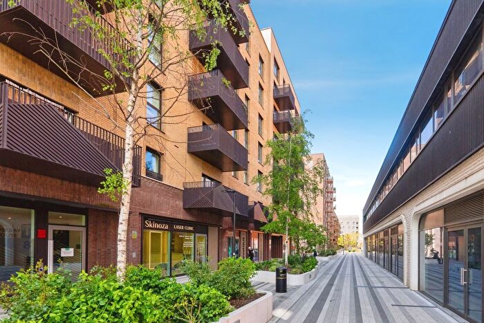 1 Bedroom Flat For Sale In Wren House, Frank Searle Passage, Walthamstow, E17