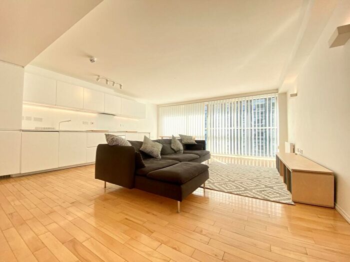 2 Bedroom Apartment To Rent In The Mill Block C, South Hall Street, Salford, M5