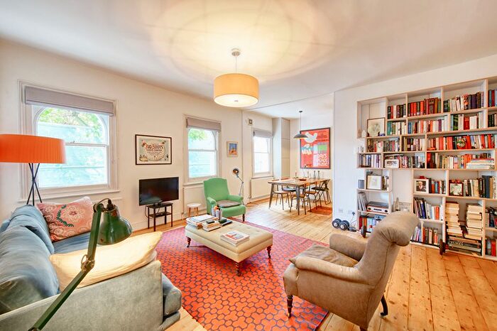 1 Bedroom Flat To Rent In Netherwood Road, London, W14