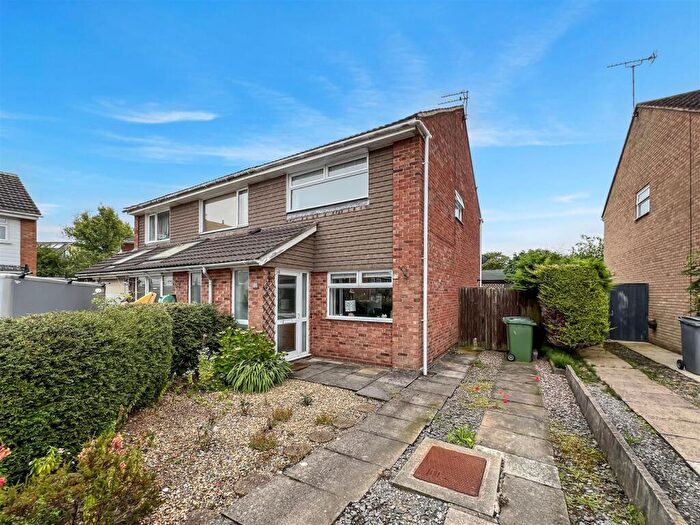 2 Bedroom Semi-Detached House For Sale In Devizes Drive, Irby, Wirral, CH61