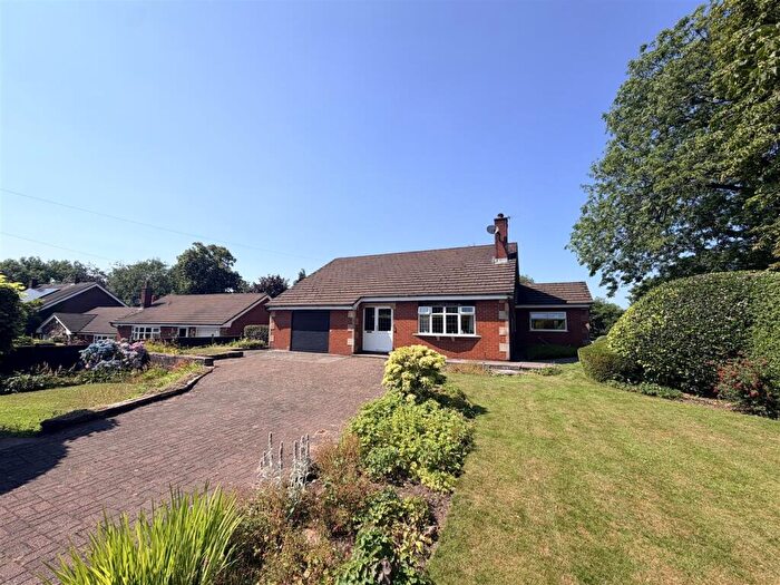 2 Bedroom Bungalow For Sale In Rosebank Street, Leek, ST13