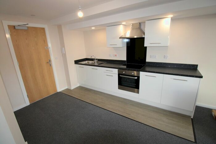 1 Bedroom Flat To Rent In John William Street, Eccles, M30