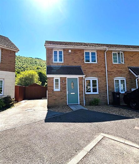 3 Bedroom Semi-Detached House For Sale In Ynys Y Wern, Cwmavon, SA12