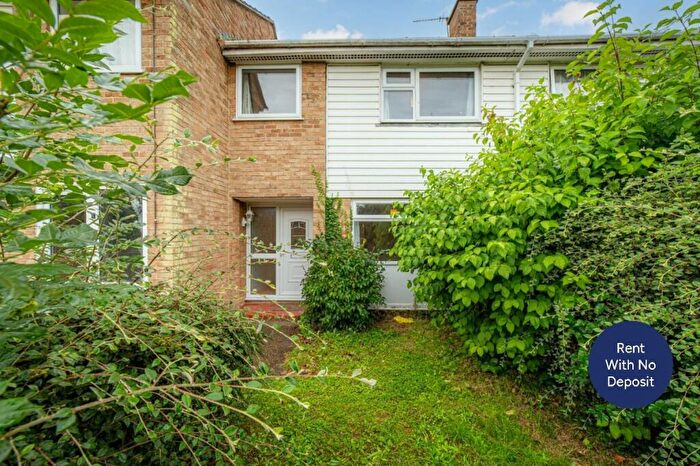 3 Bedroom Terraced House To Rent In Salisbury Road, Canterbury, Kent, CT2