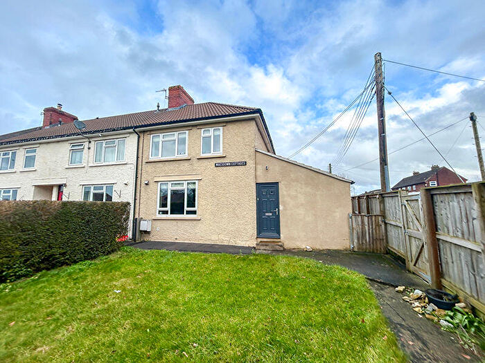 4 Bedroom End Of Terrace House For Sale In Maesdown Cottages, Evercreech, BA4