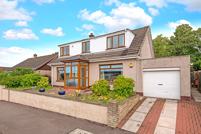 2 Bedroom Detached House For Sale In Golfdrum Street, Dunfermline, Fife, KY12