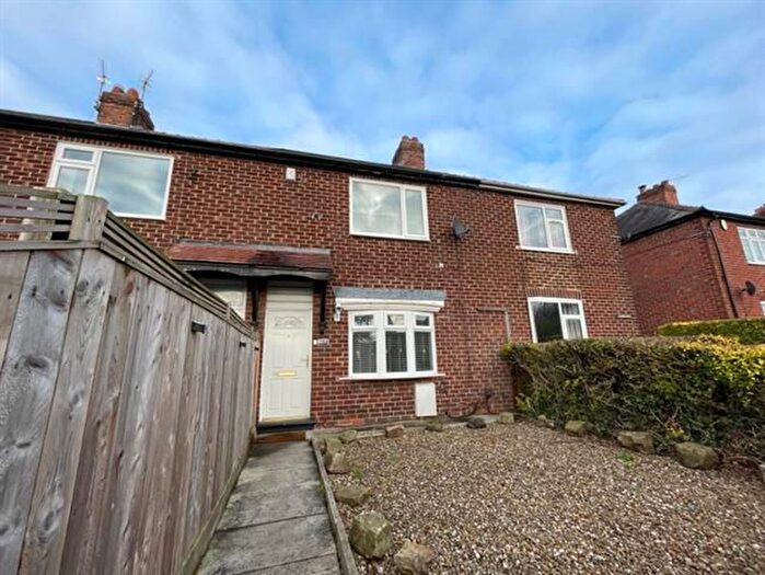 2 Bedroom Terraced House To Rent In Hemlington Road, Stainton, Middlesbrough, TS8