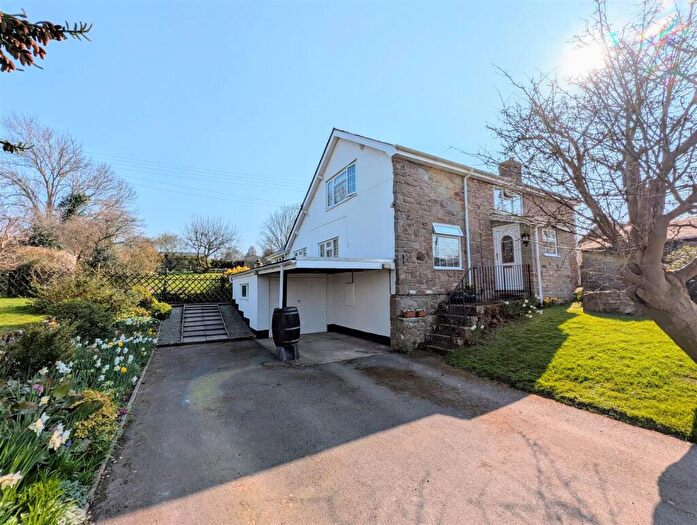 4 Bedroom Detached House For Sale In Duke Street, Withington, Hereford, HR1