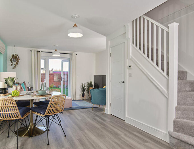 2 Bedroom Semi Detached House For Sale In Mayflower Street, Heybridge, Maldon, CM9