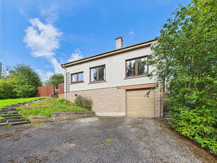 4 Bedroom Detached House For Sale In Gynack Road, Kingussie **Closing Date Wednesday Rd September At Pm**, PH21