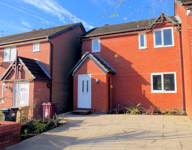 3 Bedroom Property To Rent In Anfield Road, Great Lever, BL3