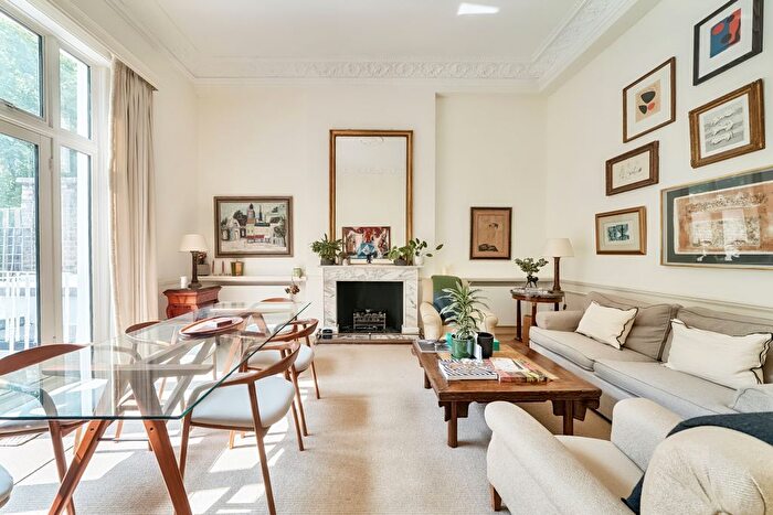 1 Bedroom Flat To Rent In Onslow Gardens, London, SW7