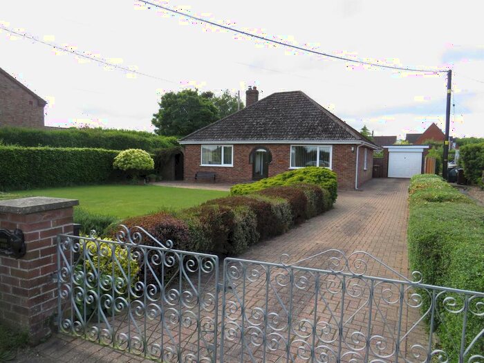 3 Bedroom Detached Bungalow For Sale In Sheringham Road, West Beckham, Holt, NR25