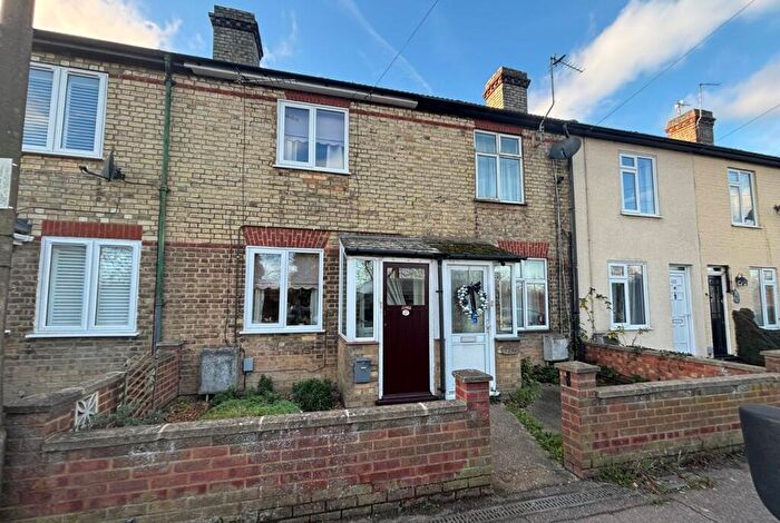 2 Bedroom Terraced House For Sale In Hitchin Road, Arlesey, SG15