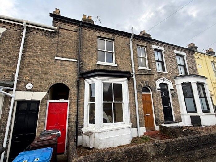 3 Bedroom Terraced House For Sale In Sandringham Road, Norwich, Norfolk, NR2