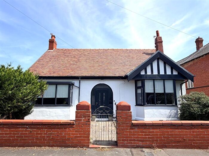 3 Bedroom Detached Bungalow For Sale In Chatsworth Road, Lytham St Annes, FY8