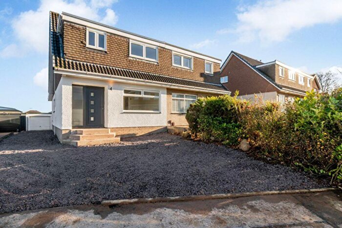 4 Bedroom Semi-Detached House For Sale In Currievale Park, Currie, EH14