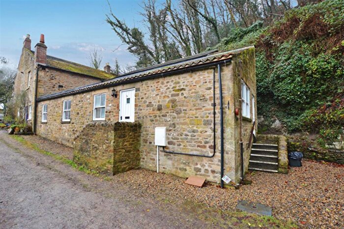 2 Bedroom Cottage For Sale In A Sleegill, Richmond, DL10