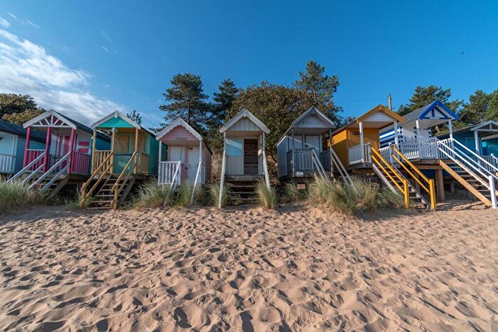 Chalet For Sale In The Beach, Wells-next-the-Sea, NR23