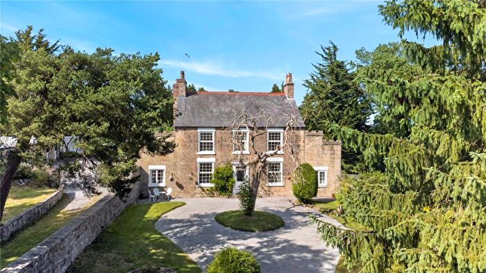 4 Bedroom Detached House For Sale In Pentre, Minera, Wrexham, LL11