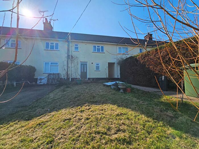 2 Bedroom Flat For Sale In Holland Rise, Huntingfield, Halesworth, IP19