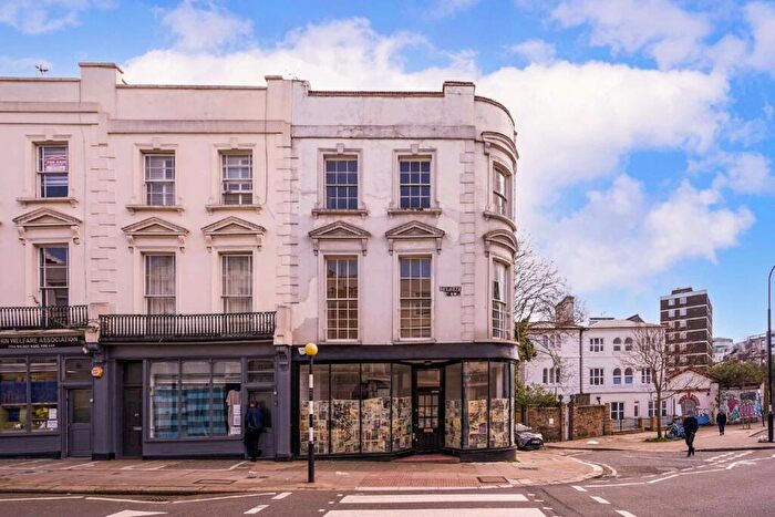 2 Bedroom Flat To Rent In Belsize Road, West Hampstead, NW6