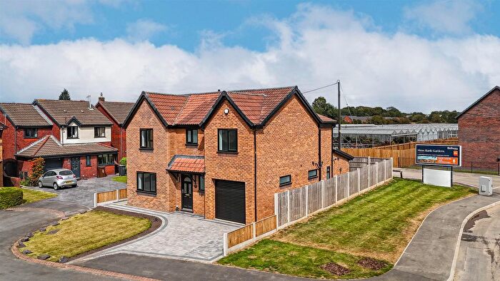 4 Bedroom Detached House For Sale In Oakhead, Leigh, WN7