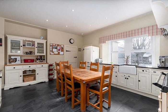 5 Bedroom Detached House For Sale In Castlehill Farmhouse, Kirkton Manor, Peebles, EH45