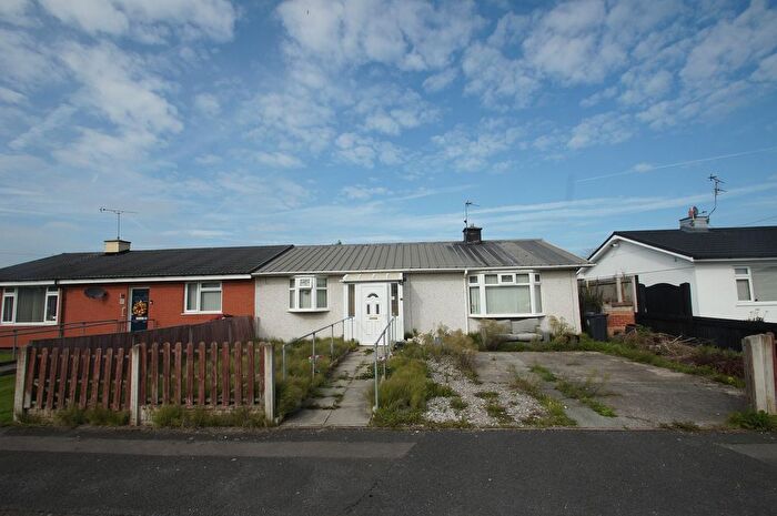 3 Bedroom Semi-Detached Bungalow For Sale In Faraday Road, Whitby, Ellesmere Port, Cheshire., CH65