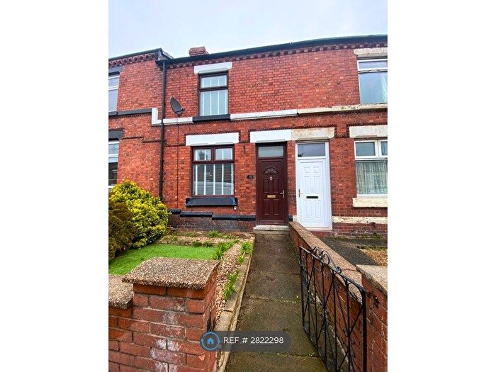 2 Bedroom Terraced House To Rent In Greenfield Road, St Helens, WA10