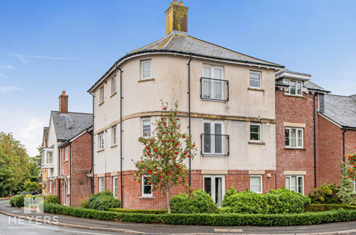 1 Bedroom Apartment For Sale In Old Farm Way, Dorchester, DT2